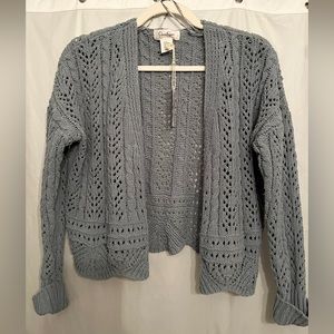 NWT Jessica Simpson Cardigan